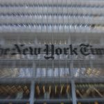 Administratia Trump criticata pentru citarea New York Times