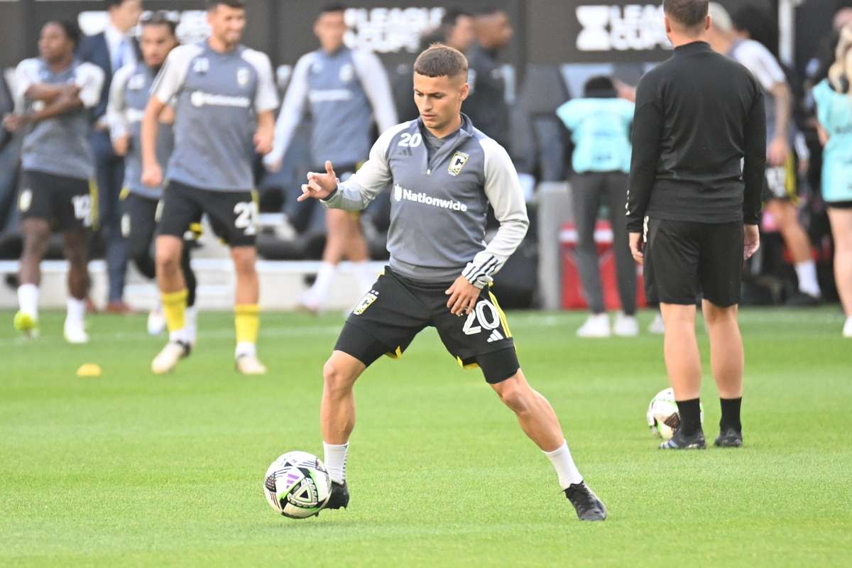 Alex Mățan pornește într-o nouă aventură! Jucătorul român revine în MLS. 3 Alex Matan porneste intr o noua aventura Jucatorul roman revine in MLS