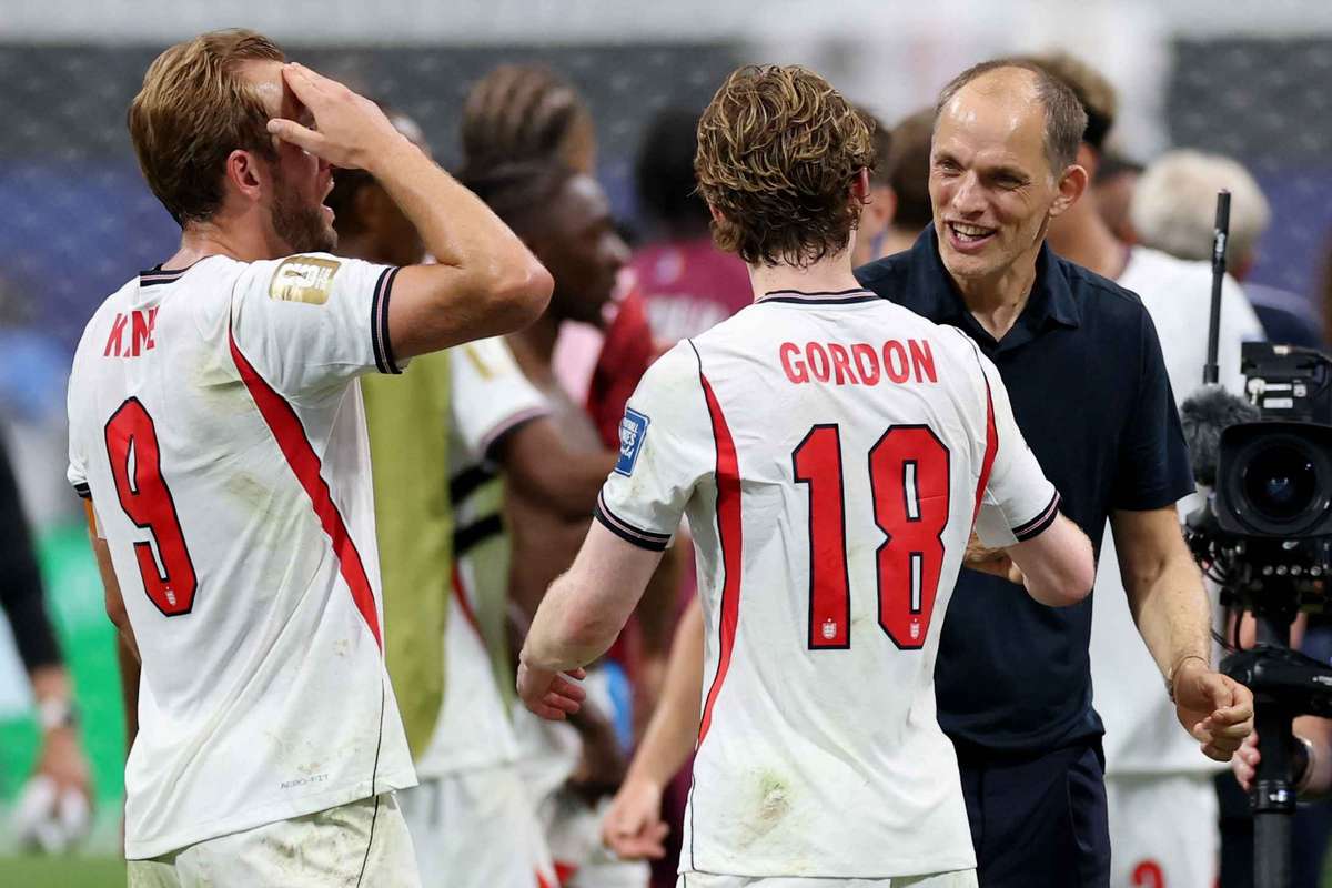 Am continuat sa avem incredere Tuchel multumit de atitudinea Angliei in victoria impotriva RD Congo