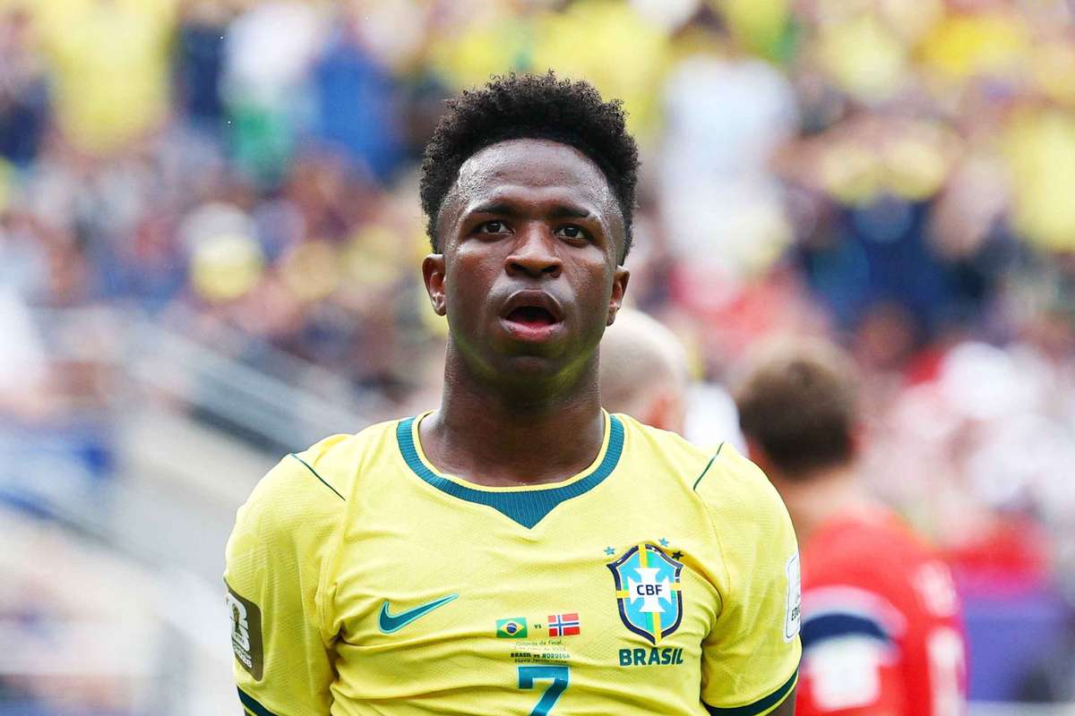 Arsenal abandoneaza incercarea ambitioasa de a l transfera pe Vinicius Jr de la Real Madrid