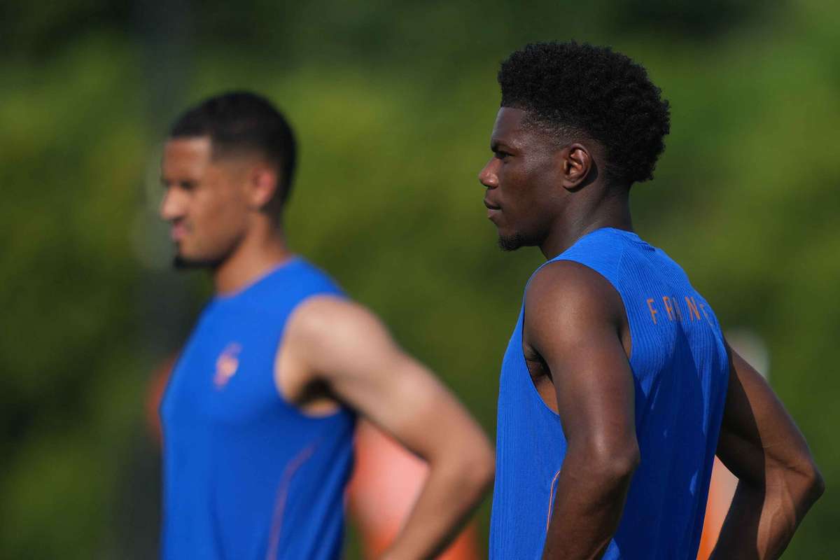 Aurélien Tchouaméni nu va putea juca pentru Franța în partida cu Paraguay. 2 Aurelien Tchouameni nu va putea juca pentru Franta in partida cu Paraguay