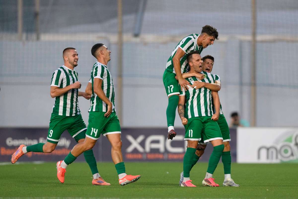 Calificări Champions League: Shamrock Rovers, surprinsă în Malta, Vikingur învinge în ultimele momente 2 Calificari Champions League Shamrock Rovers surprinsa in Malta Vikingur invinge in ultimele momente