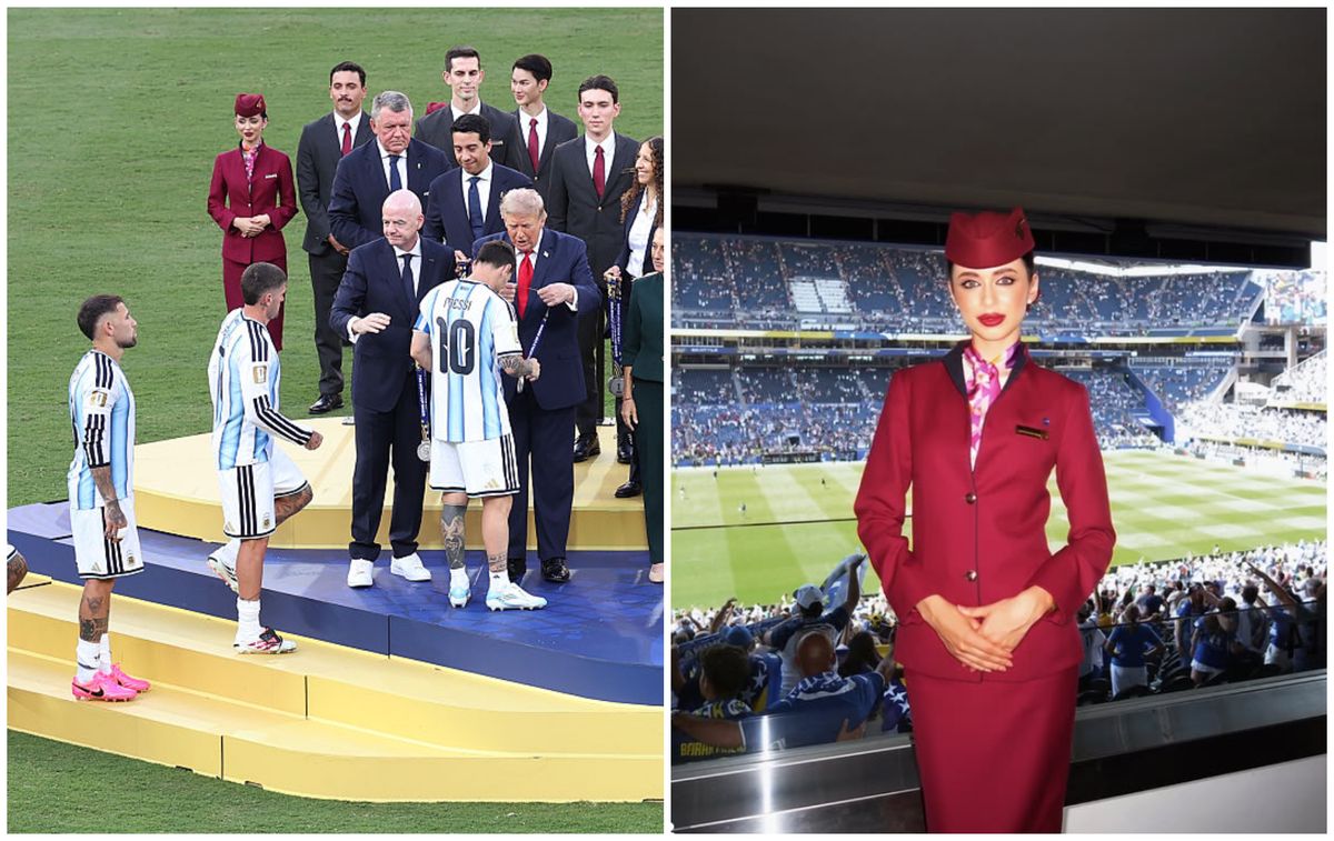 Cine este romnca admirabila care a stralucit pe podium la finala Cupei Mondiale 2026 Contributia ei speciala la ceremonie