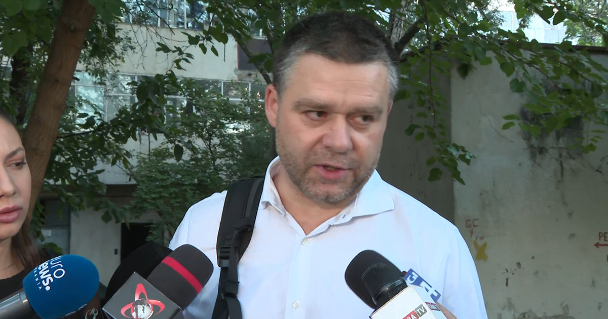 Ciprian Ciucu la politie pentru control judiciar dupa vacanta aprobata de instanta Nu este in regula ceea ce