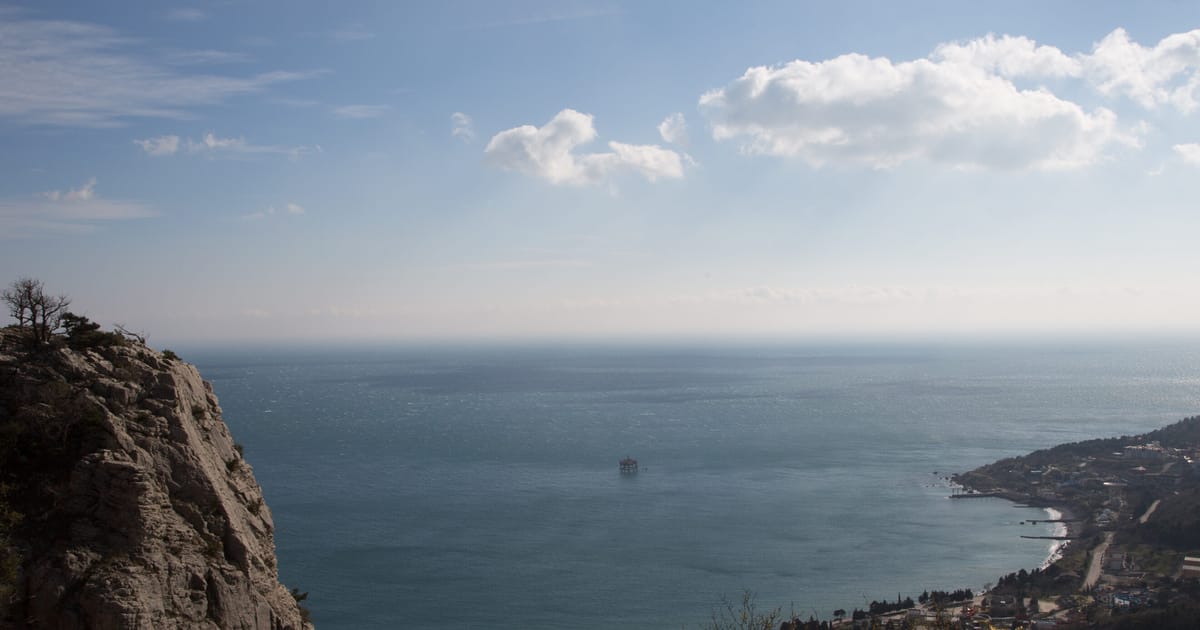 Crimeea a fost un bastion al Rusiei Acum reprezinta o vulnerabilitate