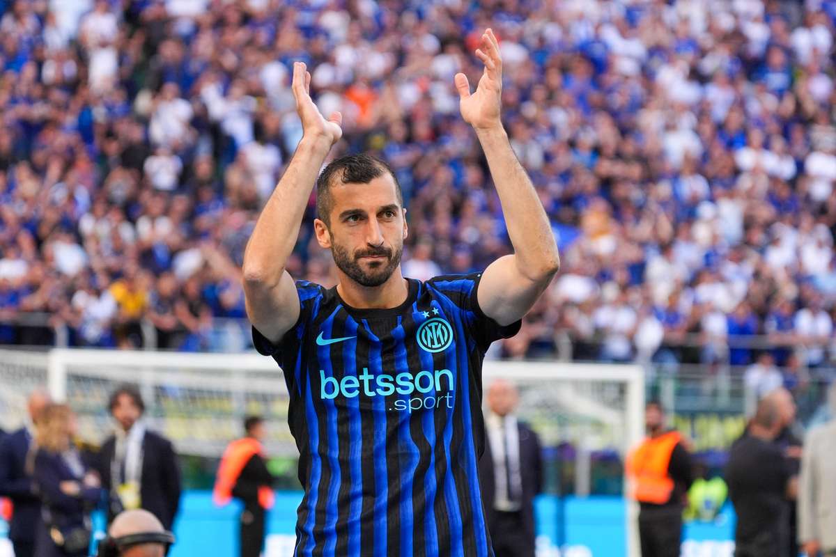 Cristi Chivu conteaza in continuare pe Mkhitaryan Veteranul armean a semnat un nou contract cu Inter