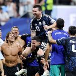Cum a reusit Argentina sa revine de pe marginea prapastiei si sa faca o remontada impotriva Angliei