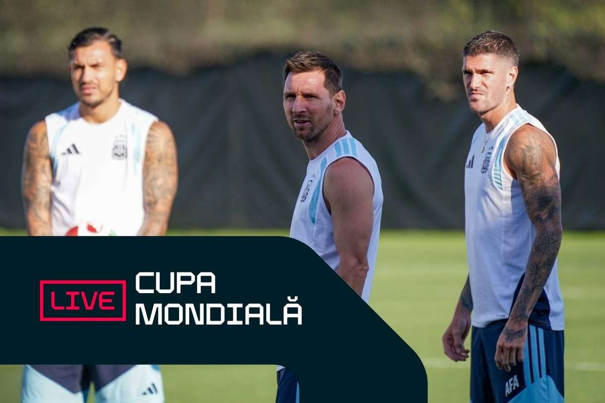 Cupa Mondială 2026 LIVE, ziua 31: Argentina lui Messi se confruntă cu Elveția / Haaland se luptă cu Kane 2 Cupa Mondiala 2026 LIVE ziua 31 Argentina lui Messi se confrunta cu Elvetia Haaland se lupta cu Kane