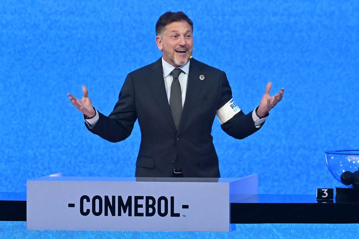 Cupa Mondială din 2030 ar putea să aibă 64 de echipe! Anunțul președintelui Conmebol 4 Cupa Mondiala din 2030 ar putea sa aiba 64 de echipe Anuntul presedintelui Conmebol