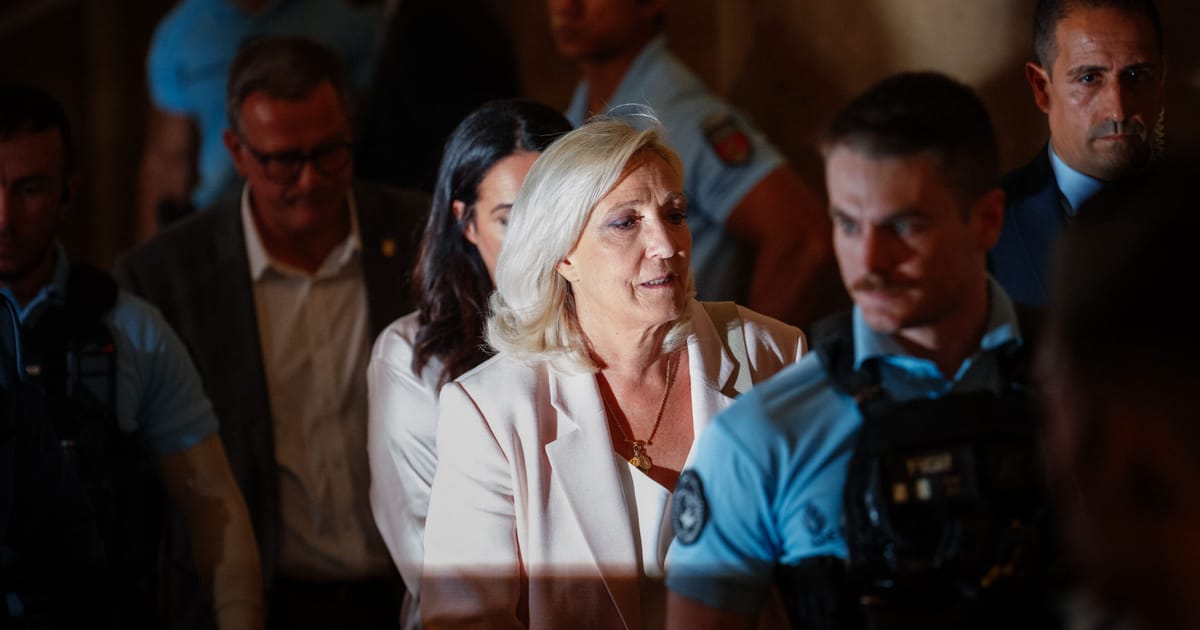 Curtea Supremă din Franța va decide asupra apelului lui Le Pen înainte de alegerile prezidențiale din 2027. 2 Curtea Suprema din Franta va decide asupra apelului lui Le Pen inainte de alegerile prezidentiale din 2027