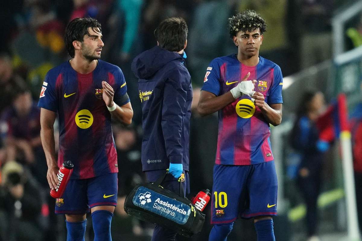 Debutul Barcelonei în noul sezon al La Liga ar putea fi întârziat din cauza Cupei Mondiale. 2 Debutul Barcelonei in noul sezon al La Liga ar putea fi intarziat din cauza Cupei Mondiale