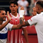 Dinamo a suferit o infrangere in ultimul amical al verii esec pe Arcul de Triumf