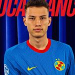 FCSB a anuntat oficial cel de al patrulea transfer Va face parte din lot pentru meciul din Conference League