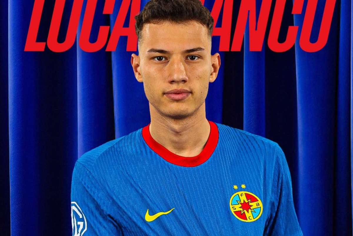 FCSB a anuntat oficial cel de al patrulea transfer Va face parte din lot pentru meciul din Conference League