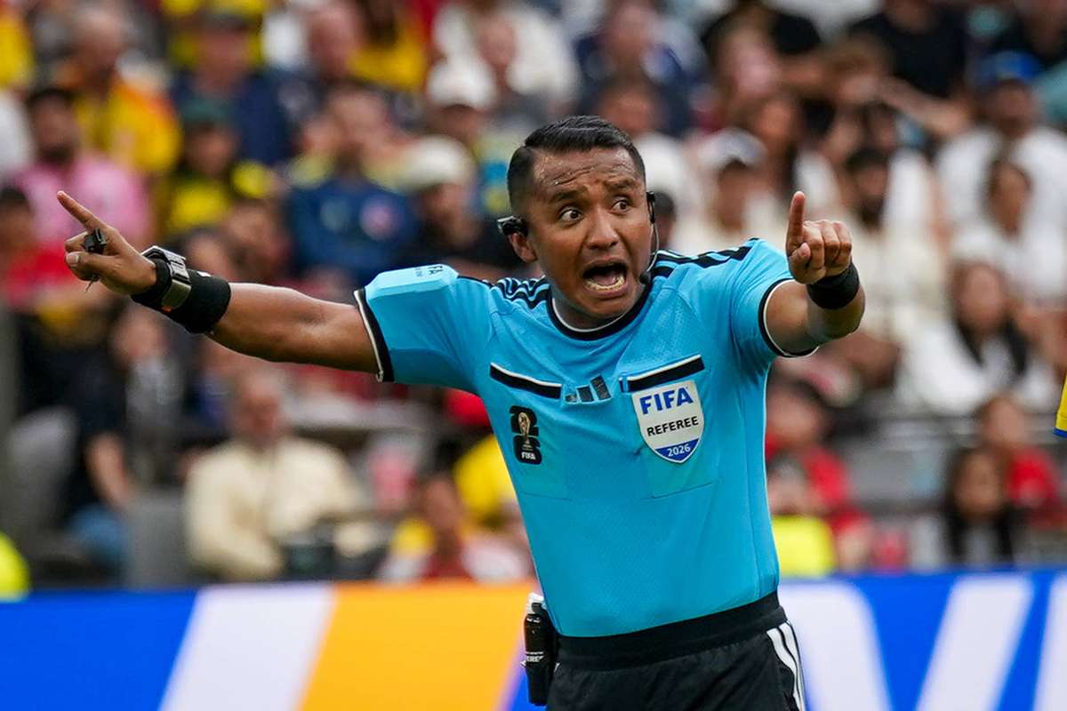 FIFA a desemnat arbitrul pentru semifinala Franta Spania de la Cupa Mondiala 2026