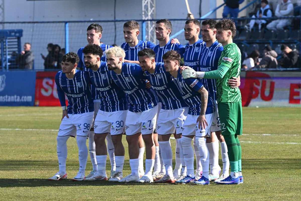Farul esec la limita in meciul amical cu Cerno More Varna