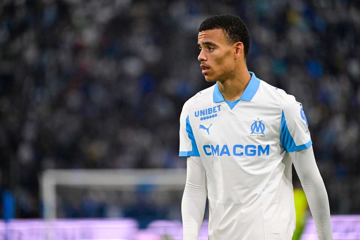 Fenerbahce a ajuns la o intelegere pentru Mason Greenwood Marseille a acordat oferta turcilor