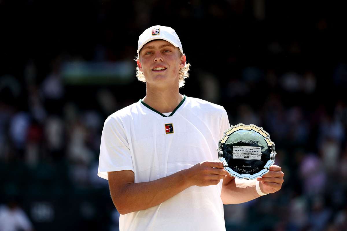 Fiul lui Lleyton Hewitt a fost aproape de victorie Invins in finala juniorilor de la Wimbledon