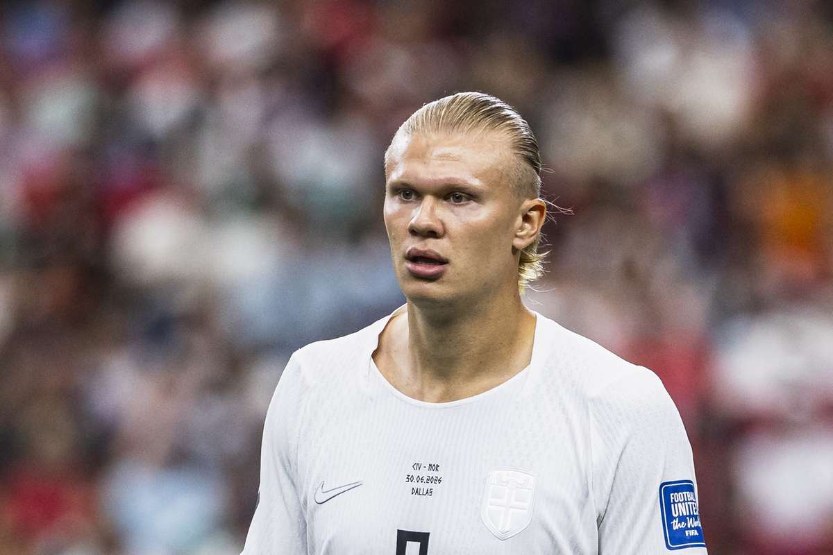 Foarte mici Erling Haaland despre sansele Norvegiei in confruntarea cu Brazilia