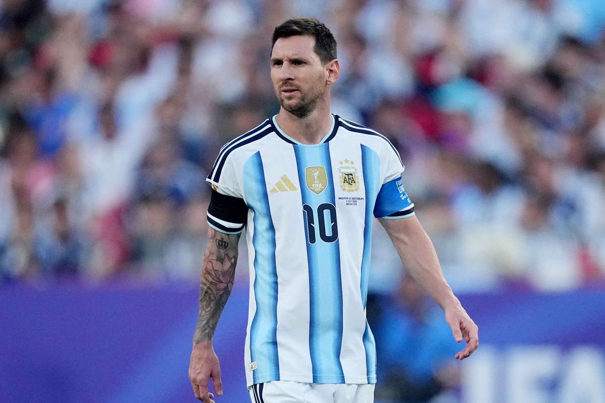 Gestul lui Messi pentru Roberto Baggio a devenit viral Te iubesc draga prieten