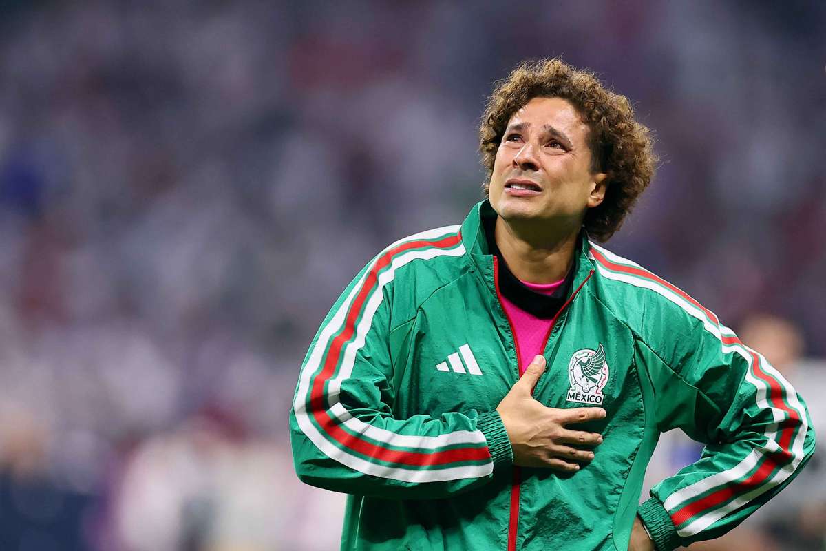 Guillermo Ochoa isi incheie cariera memorabila Multumesc