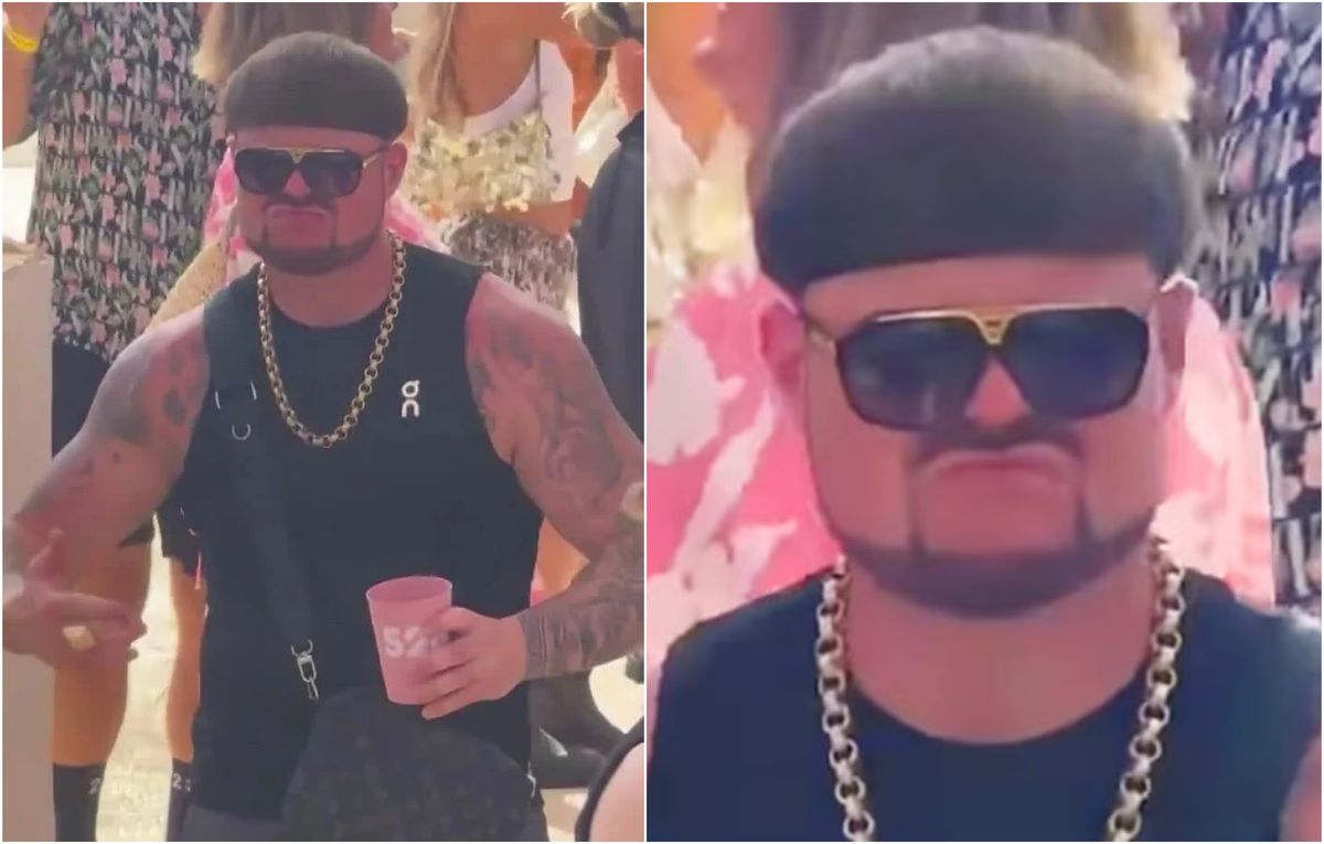 Ibiza Final Boss tanarul care a fost ridiculizat pentru aspectul sau a facut un nou pas in cariera Ce activitate are acum