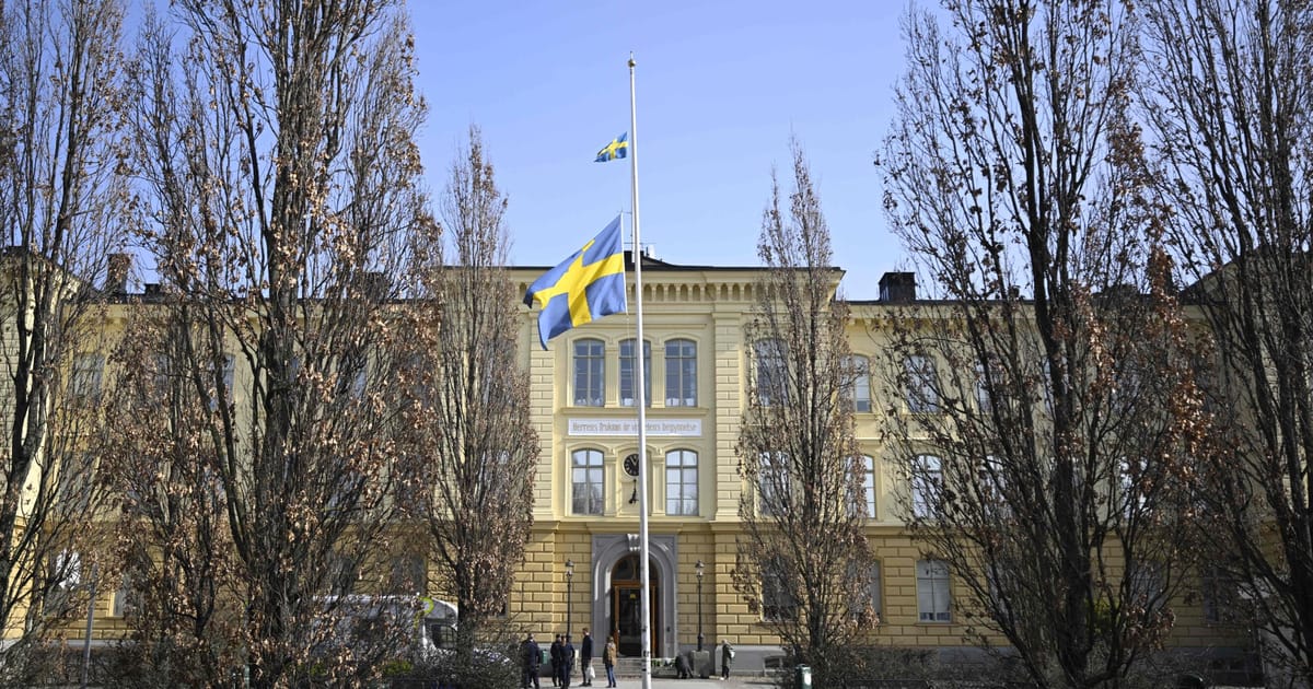 In spatele luptei Stockholm ului pentru a proteja copiii de bande