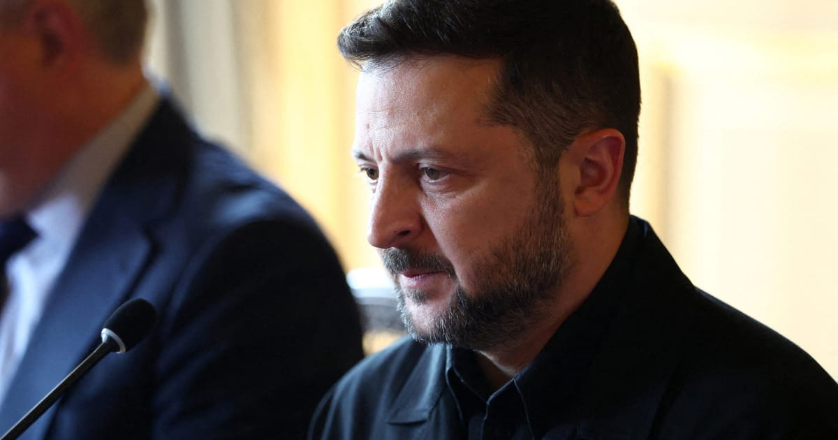 Investigaia asupra corupiei duce la o remaniere surpriz n cabinetul lui Zelenskyy din Ucraina