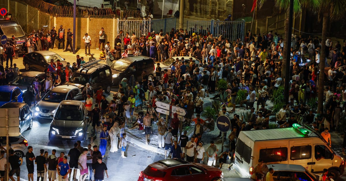 Italia si Spania se disputa asupra Schengen pe fondul tensiunilor generate de migratia din Ceuta