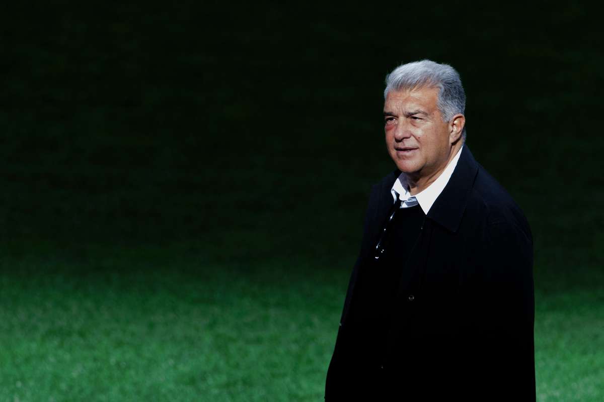 Joan Laporta ultimatum pentru Atletico Madrid in legatura cu Julian Alvarez Am aintat o oferta