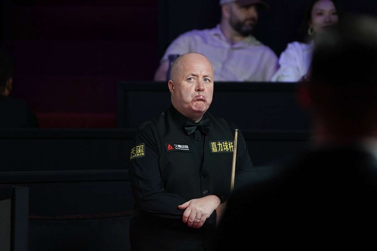 John Higgins a trecut cu bine printr un thriller impotriva lui Lisowski la Shanghai Masters