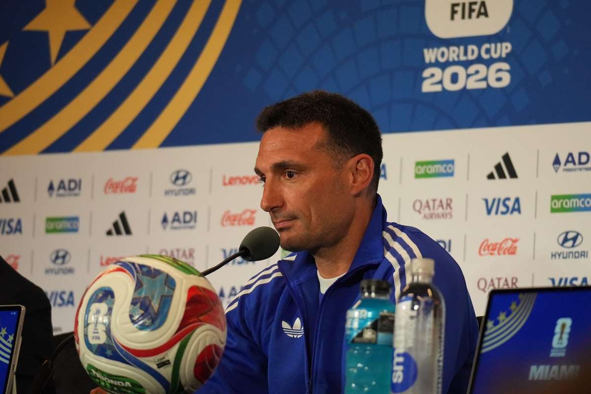 Lionel Scaloni, înaintea celui de-al 100-lea meci ca selecționer al Argentinei: "Trebuie să le arătăm respect" 2 Lionel Scaloni inaintea celui de al 100 lea meci ca selectionsor al Argentinei Trebuie sa le aratam respect