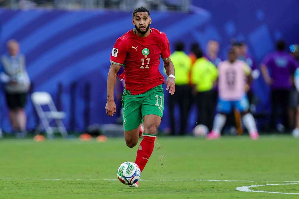 Lovitura pentru Maroc Ismael Saibari va fi abstent de la meciul cu Franta
