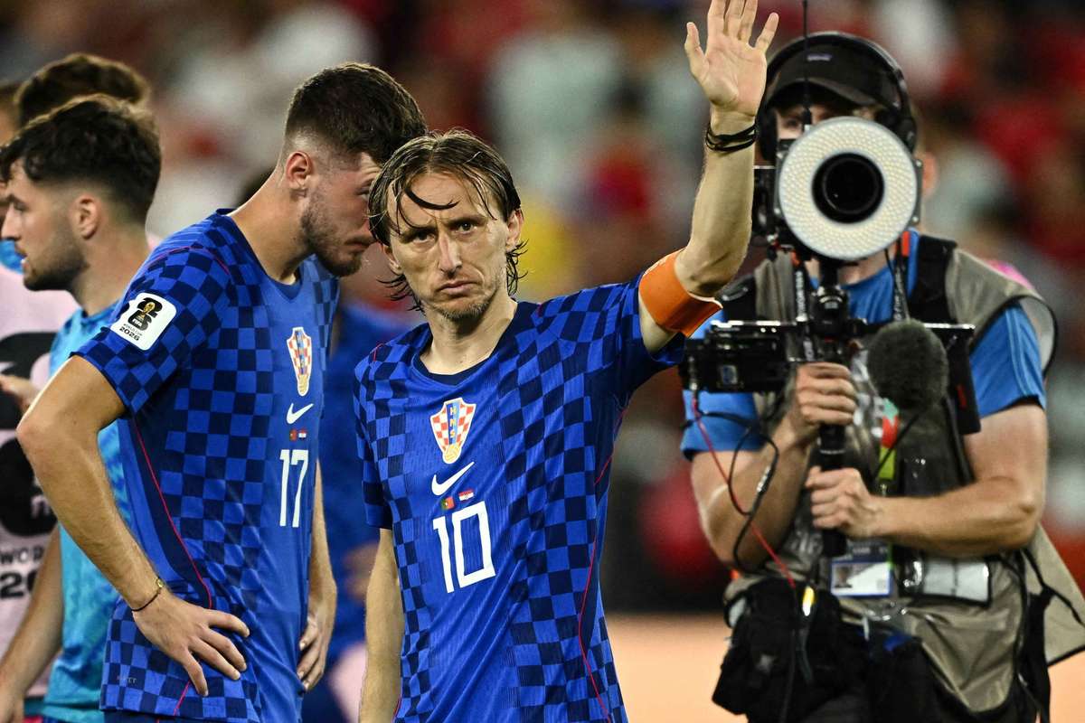 Luka Modric a luat o decizie Legendarul croat i a informat pe cei de la AC Milan