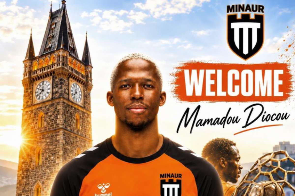 Mamadou Diocou devine noul jucător al echipei Minaur Baia Mare, după plecarea de la FC Porto. 3 Mamadou Diocou devine noul jucator al echipei Minaur Baia Mare dupa plecarea de la FC Porto