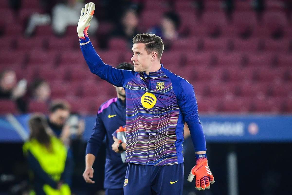 Marc Andre ter Stegen spune ramas bun Barcelonei Ajax pregateste prezentarea oficiala a jucatorului