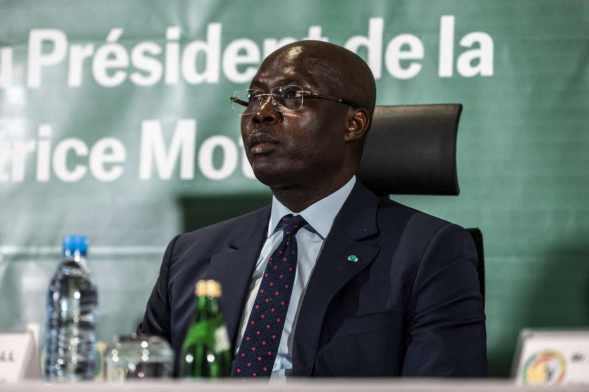 Medicii nationalai Senegalului din ultimii zece ani sunt ginecologi
