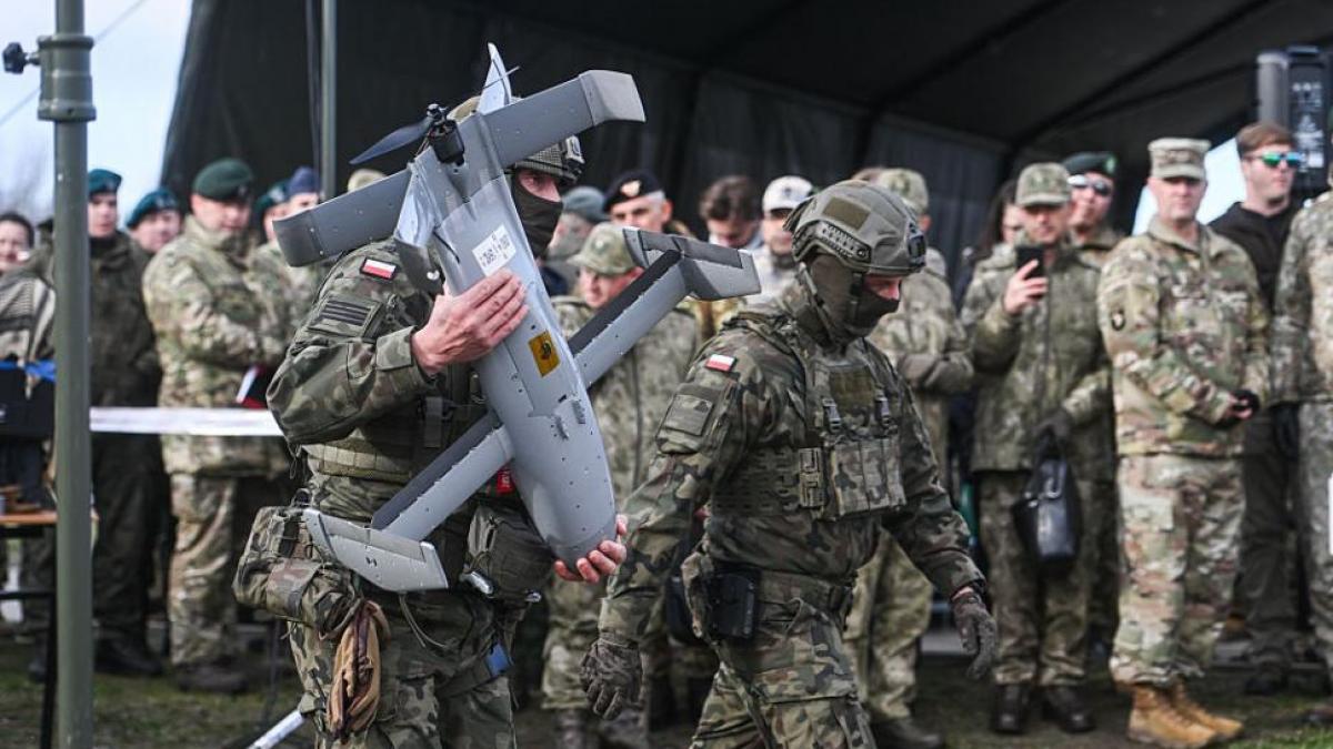Ministerul Apararii Nationale reconoscte ca dronele au transformat fata razboiului Romania va fi parte a programului NATO Drone Edge