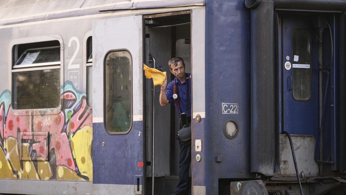 Miruta il invita pe seful CFR Calatori dupa reactiile pasagerilor 86 nu ar