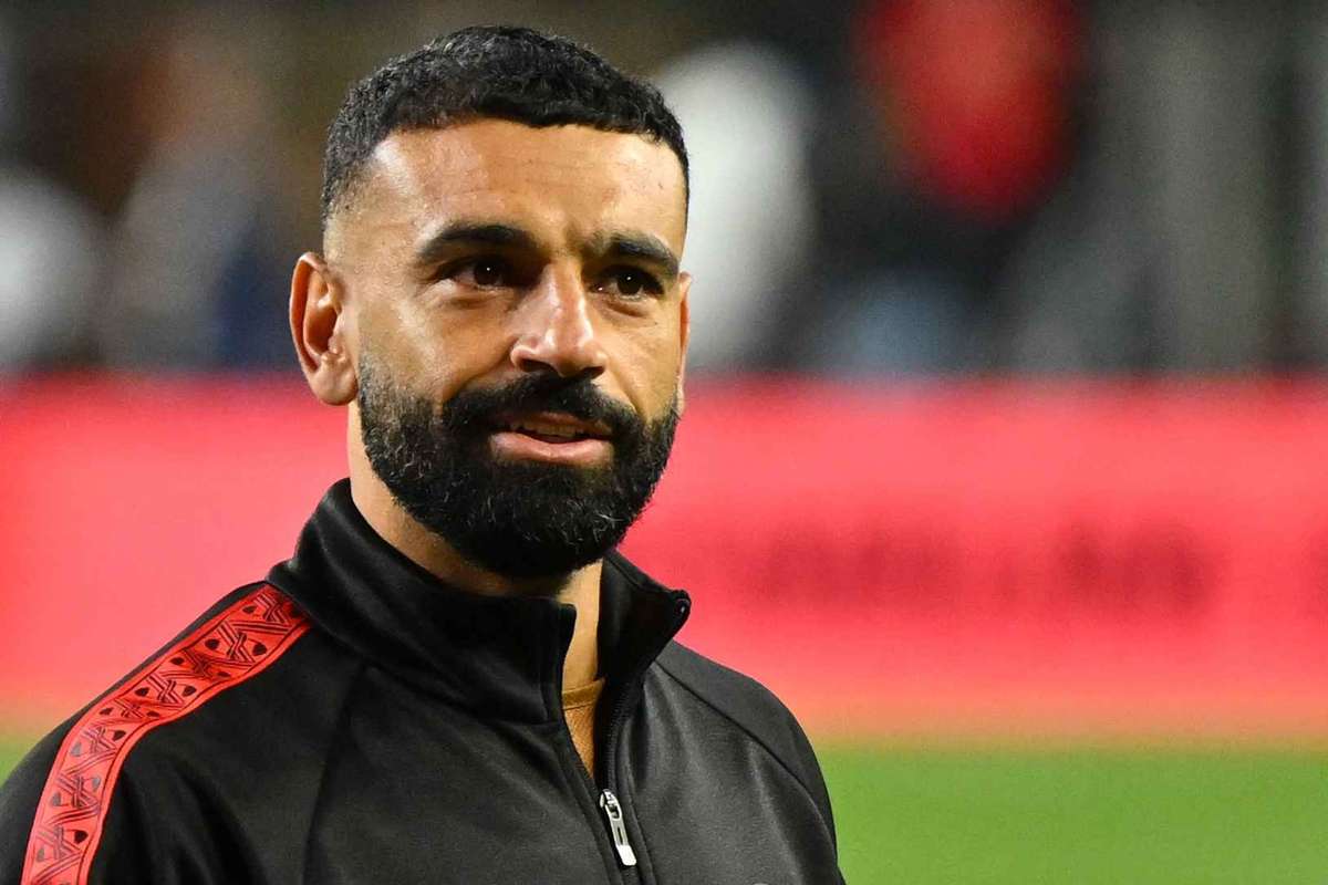 Mohamed Salah se întoarce la antrenamente înainte de meciul Egipt - Australia. „Regele s-a întors”. 3 Mohamed Salah se intoarce la antrenamente inainte de meciul Egipt Australia Regele s a intoarce