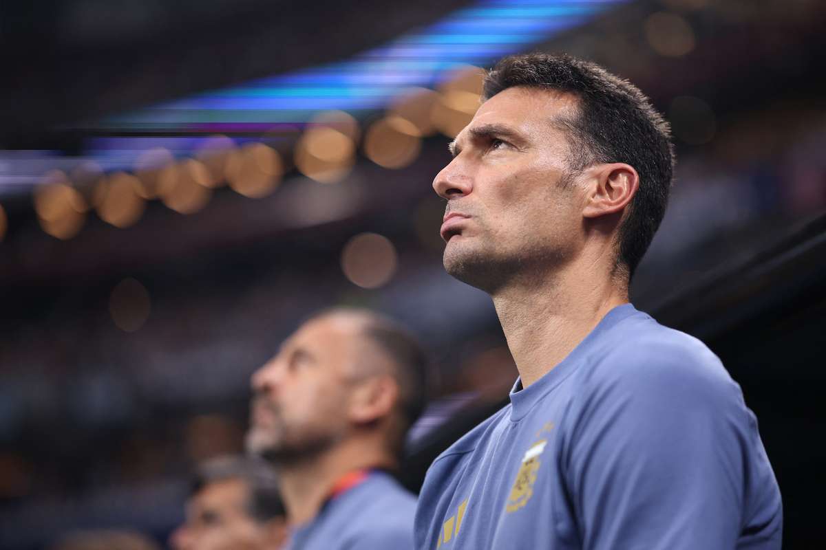 Nu doar Messi Si antrenorul Scaloni a devenit membru al unui club exclusiv al Cupei Mondiale