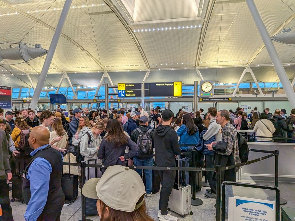 Obiectul obisnuit din bagaj care ti ar putea cauza probleme la aeroport Ce nu ar trebuie sa iei cu tine cand calatoresti cu avionul