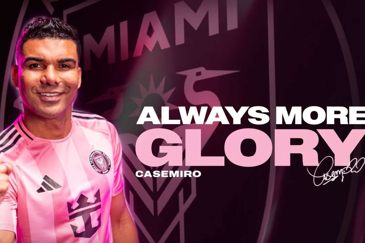 Oficial Casemiro paraseste fotbalul european si se alatura lui Leo Messi la Inter Miami