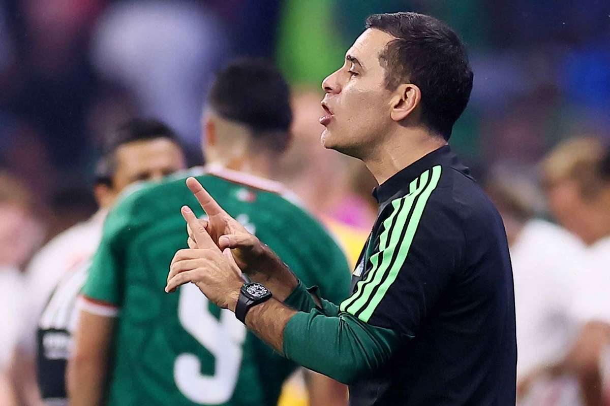 Oficial Legenda Barcelonei Rafa Marquez devine noul selecioner al