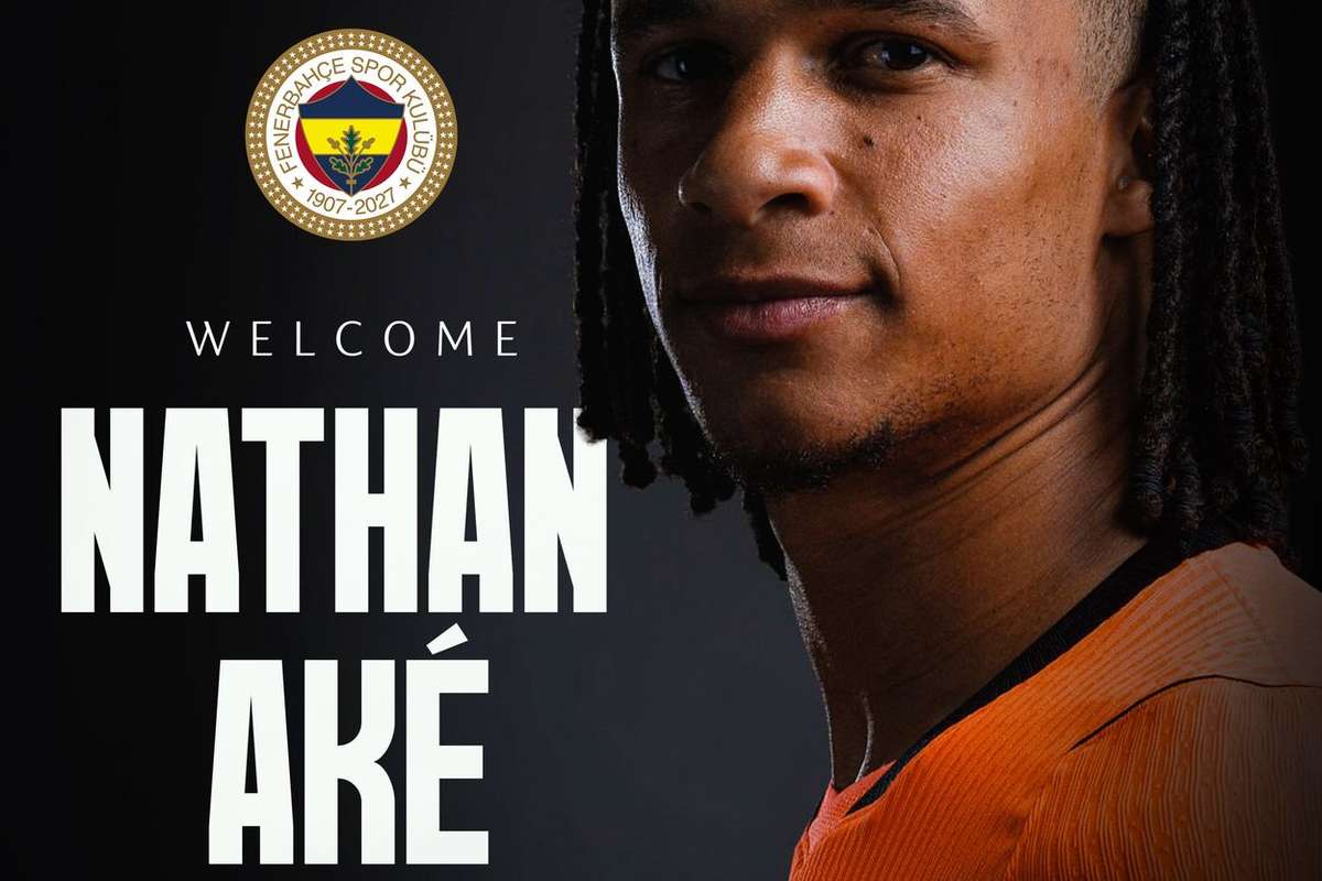 Oficial Nathan Ake pleaca de la Manchester City Fenerbahce a confirmat transferul fundasului olandez