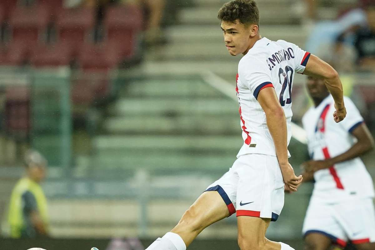 Oficial PSG il imprumuta din nou pe Gabriel Moscardo de data acesta in La Liga