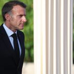 Partidul lui Macron il da in judecata pe Le Pen din cauza sloganului de campanie
