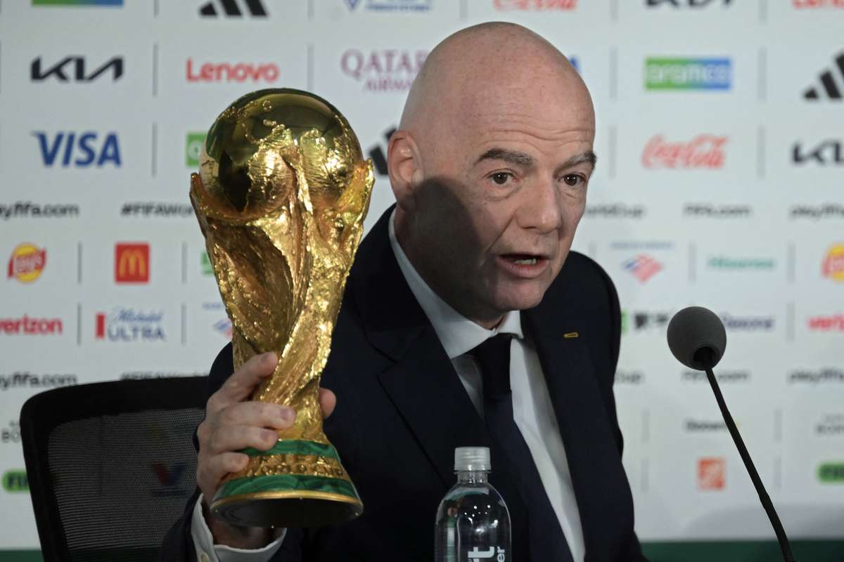 Pauza finalei Cupei Mondiale va avea o durata de 30 de minute iar imnul SUA va fi cantat