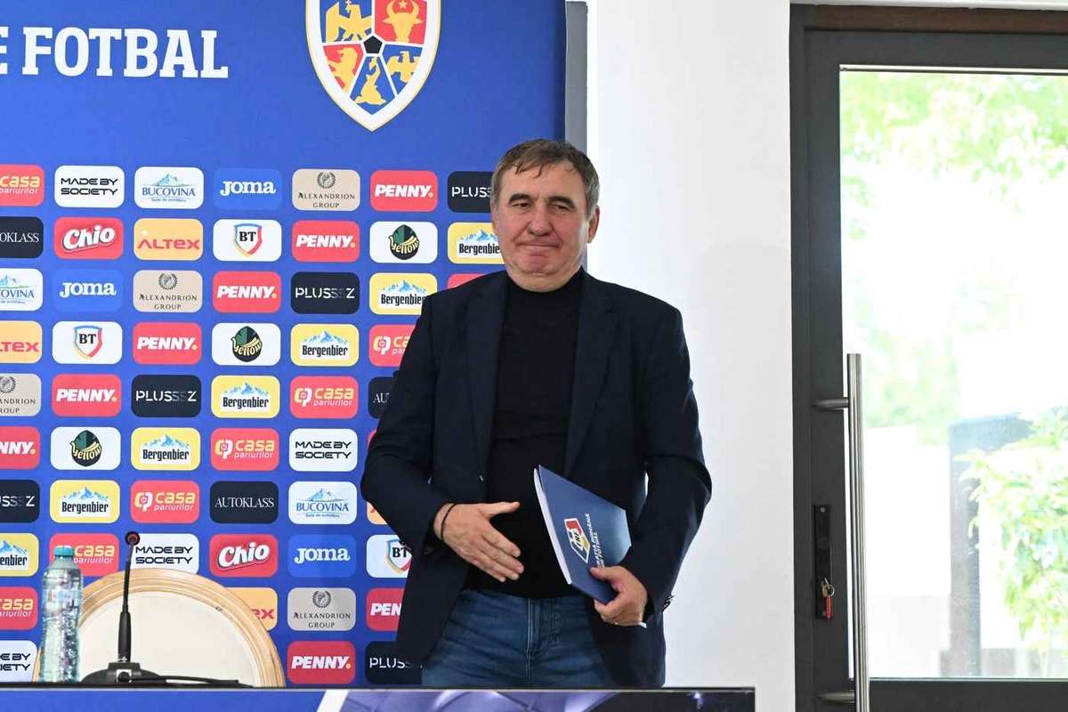 Pronosticurile lui Hagi pentru finala Cupei Mondiale, Spania - Argentina: "Cele mai tehnice echipe au ajuns aici" 2 Pronosticurile lui Hagi pentru finala Cupei Mondiale Spania Argentina Cele mai tehnice echipe au ajuns aici