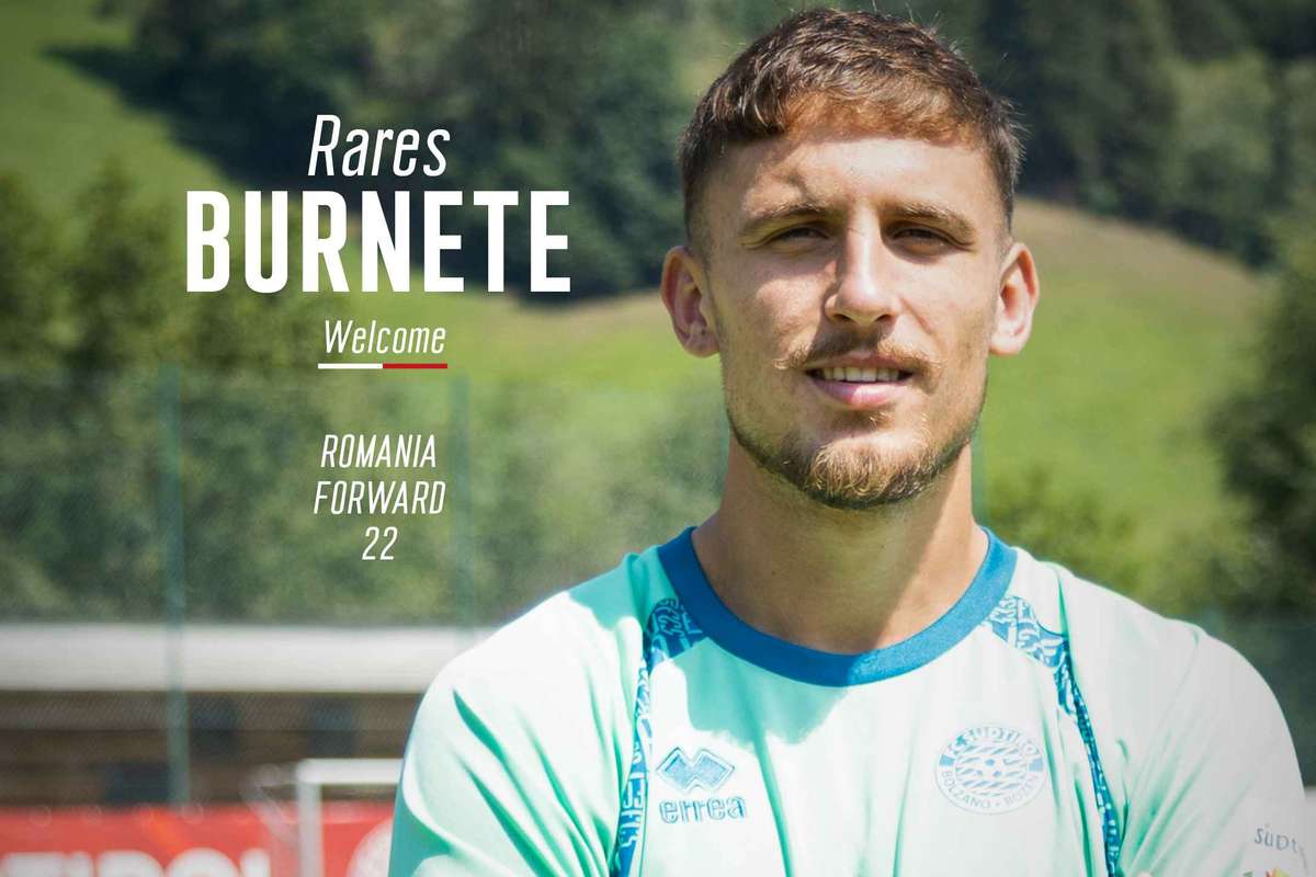 Rares Burnete a fost din nou imprumutat in Serie B